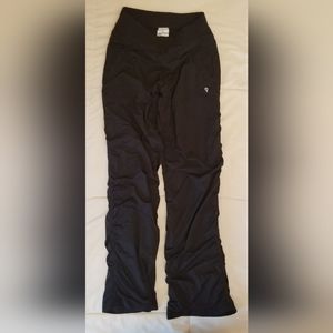 IVIVVA Black Athletic Pants